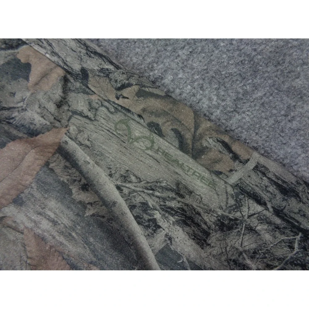 Mugsy Realtree Pants 30 x 30 Jeans Camo Brown Straight Leg Stretch